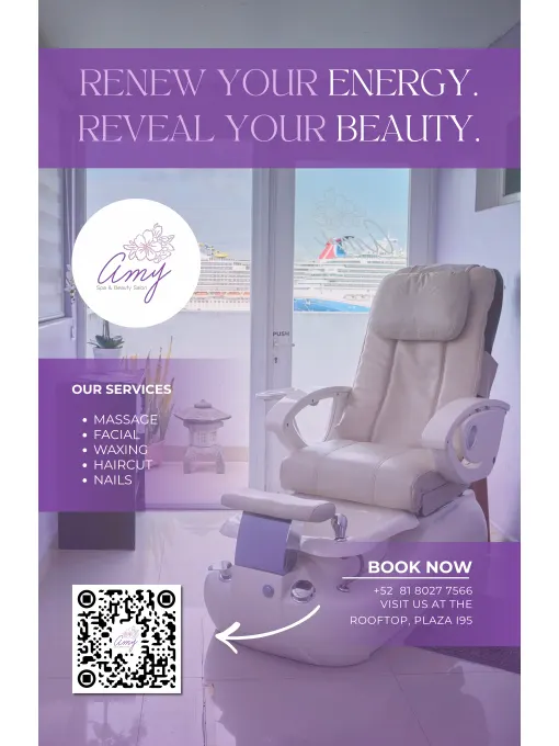 Amy Spa and Beauty Salon
