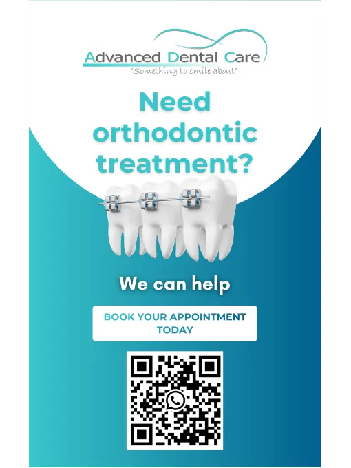 Advanced Dental Care tratamiento de ortodoncia